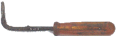 Frame scraper